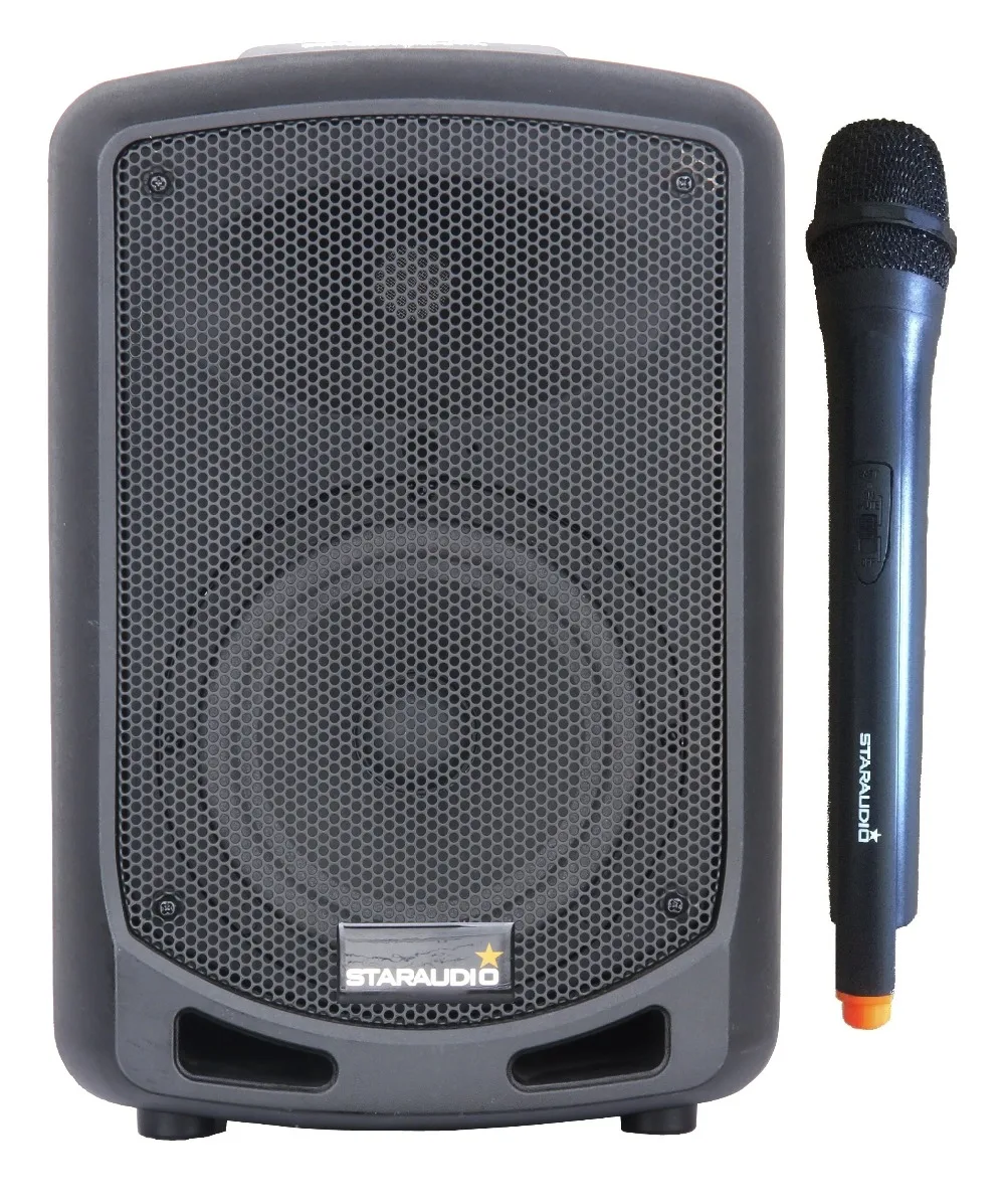 6.5inch recharge speaker
