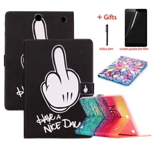 Case For Funda Samsung Galaxy Tab A 9.7 SM-T550 SM-T555 Tablet Stand PU Leather Smart Cover For Samsung Galaxy Tab A 9.7 Case Case For Funda Samsung Galaxy Tab A 9.7 SM-T550 SM-T555 Tablet Stand PU Leather Smart Cover For Samsung Galaxy Tab A 9.7 Case