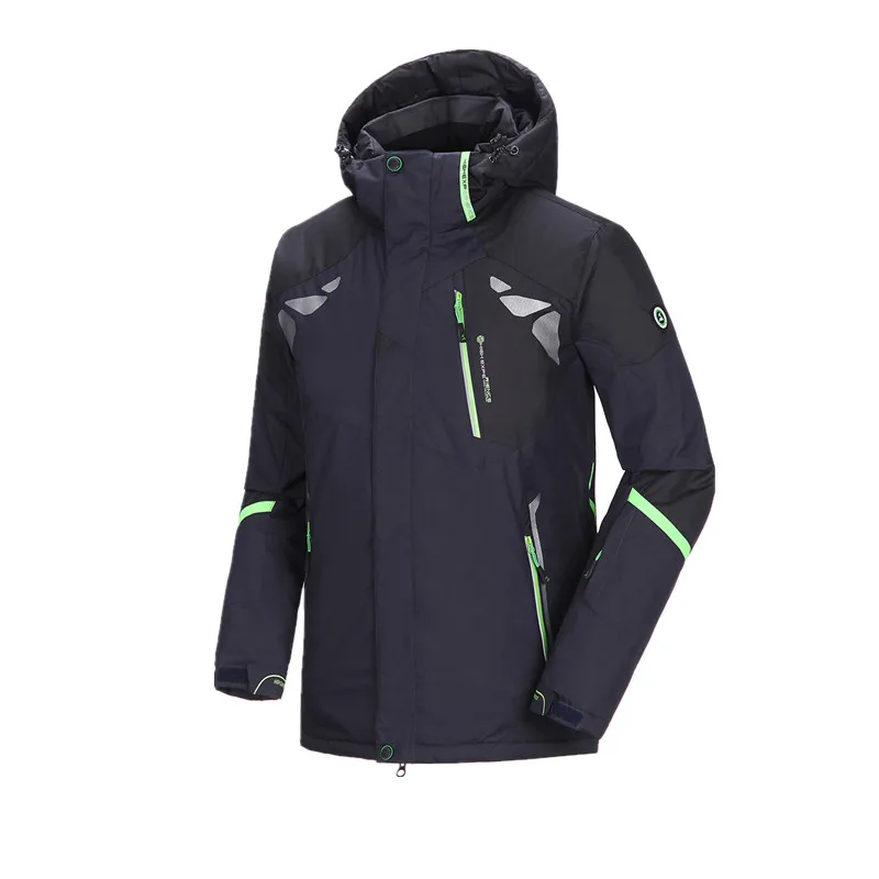 Winter Skiing And Snowboarding Jackets Male Ski Jacket Men Waterproof