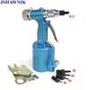 High Quality M4-M10 Semi-Automatic Pneumatic Riveting Nut Gun Drawing Machine For Stainless Steel 1