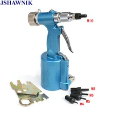 

High Quality M4-M10 Semi-Automatic Pneumatic Riveting Nut Gun Pneumatic Drawing Machine For Stainless Steel Rivets Rivet Machine