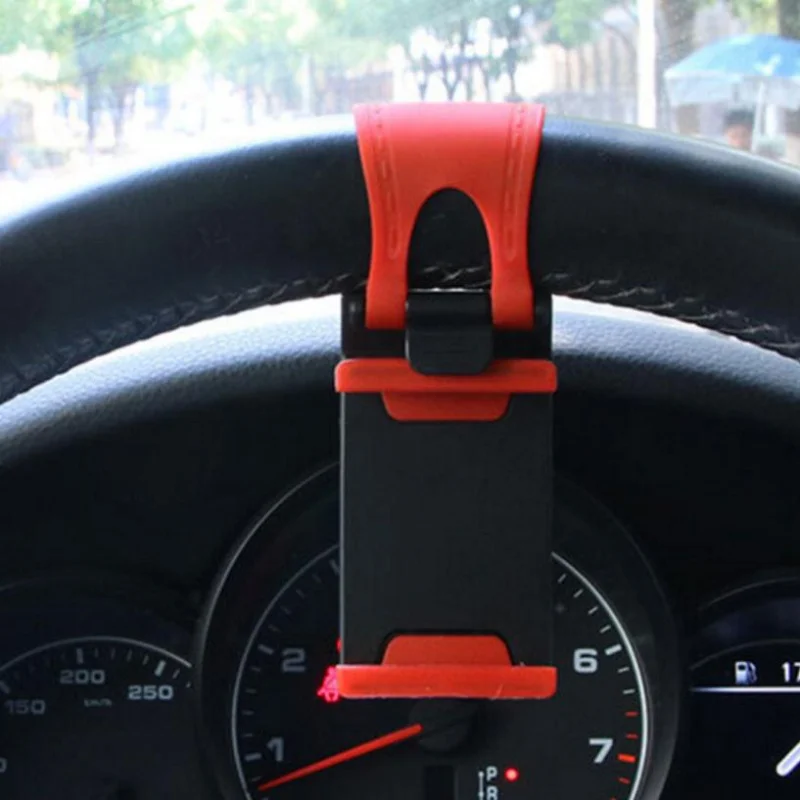Автомобильная подставка на руль для VW Golf 5 6 7 JETTA PASSAT B5 B6 B7 B8 MK4 MK5 MK6 тигуан Жук Polo Bora T
