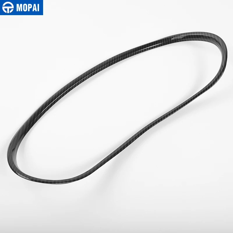 MOPAI ABS украшение для салона автомобиля приборной панели кольцо отделка наклейки