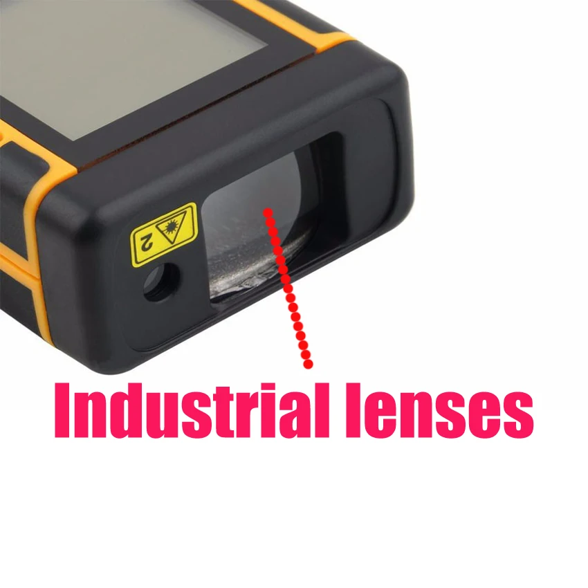 Industry standard Laser Rangefinder 150 M Meter laser Distance Meter Digital Range Finder Tape Area-volume-Angle Tester tool Industry standard Laser Rangefinder 150 M Meter laser Distance Meter Digital Range Finder Tape Area-volume-Angle Tester tool