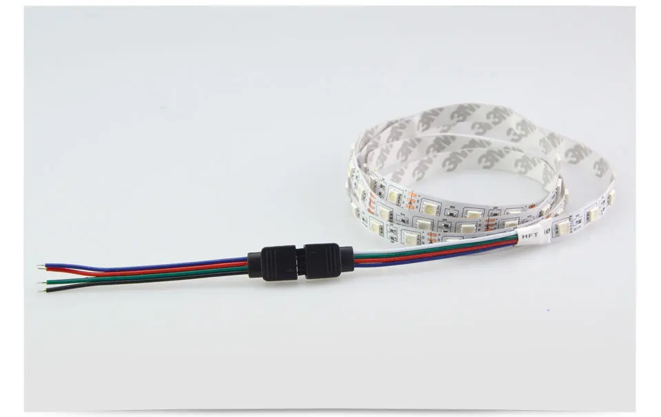 4Pin RGB Led Strip Wire Cable (6)