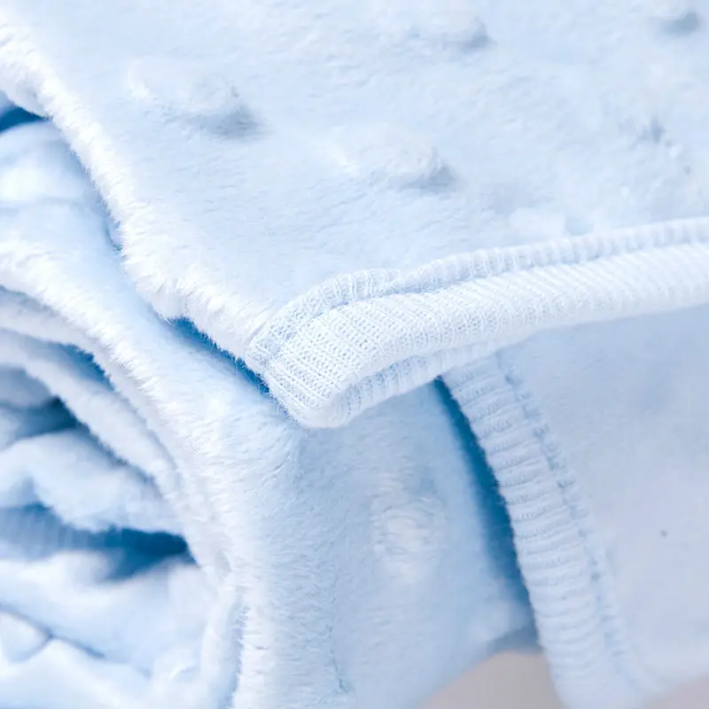 2018 новорожденный спальный Одеяло флис Одеяла и пеленание детей Постельное белье детские товары 100x76 см