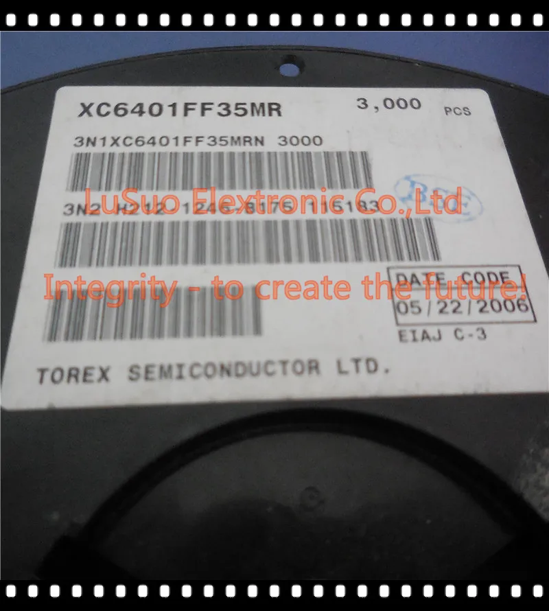 

50 шт. XC6401FF35MR XC6401FF35 XC6401FF XC6401