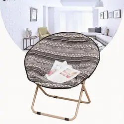 Ленивый диван удобный портативный складное мягкое кресло без подлокотников мягкое кресло для отдыха складной моющийся дом с ножкой