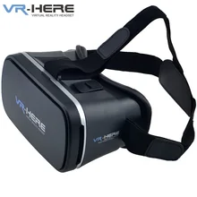 VR-HERE гарнитура виртуальной реальности VR 3D очки версия 2,0 для 3,5-6,0 дюймового смартфона 12003354