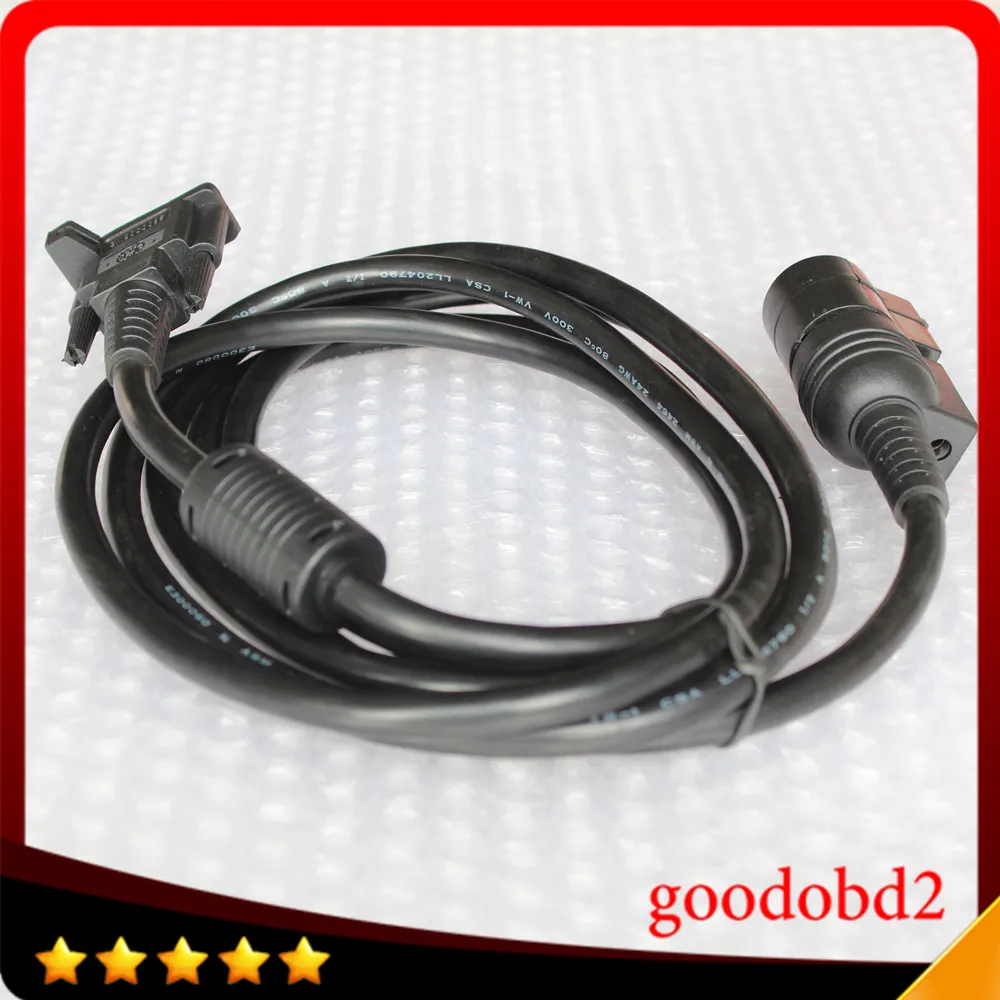 Главный кабель для GM VETRONIX TECH2 диагностический инструмент Tech 2 модуль OBD2 Tech2 VCI от