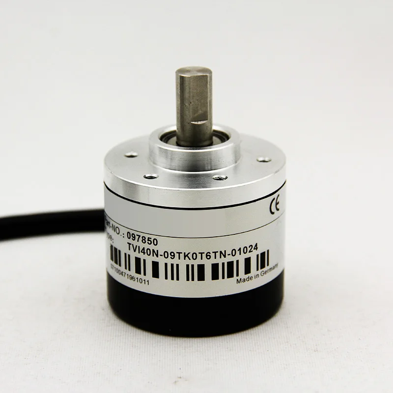 

Новый точечный флуоресцентный кодировщик pulse 1024