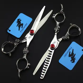 

6.0 inchs Straight Comfortsharp Shear & Teeth Scissors