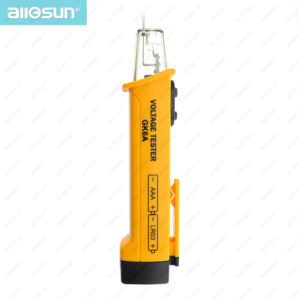 all sun GK6A Portable non contact voltage tester AC voltage detector