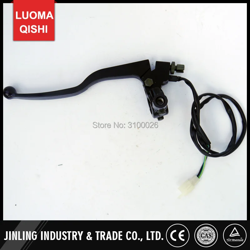 Рычаг сцепления подходит для ATV Jinling 250cc 300cc детали EEC JLA 21B 923 931E Quad Bike|quad bike|for atvparts for