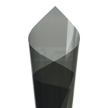 

1.52x20m Dark Gray UV Insulation Car Window Tint Film VLT 35% 2 Ply Solar Protection Film KR35100
