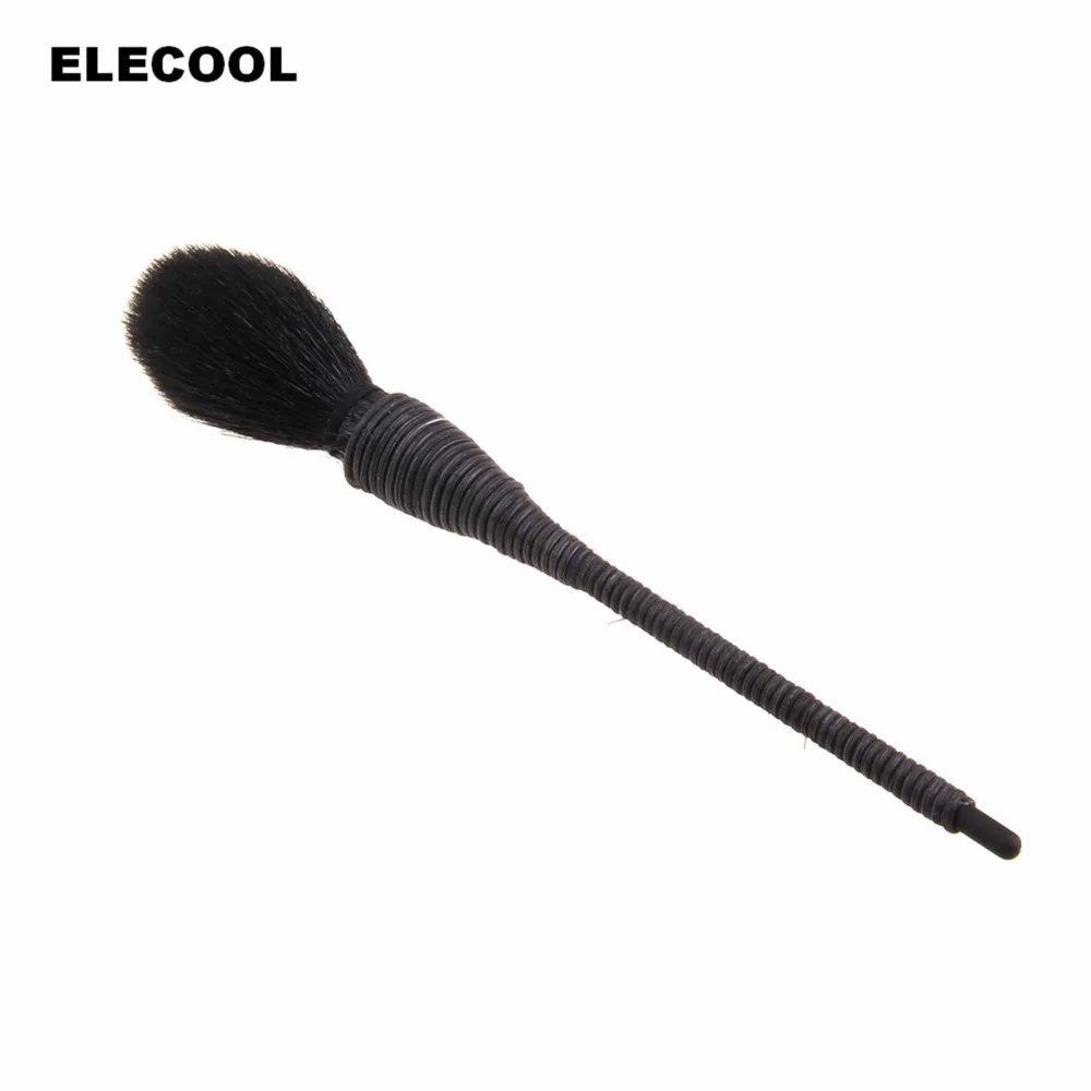 ELECOOL 1 шт. профессиональная косметика козья шерсть пудра для лица румяна