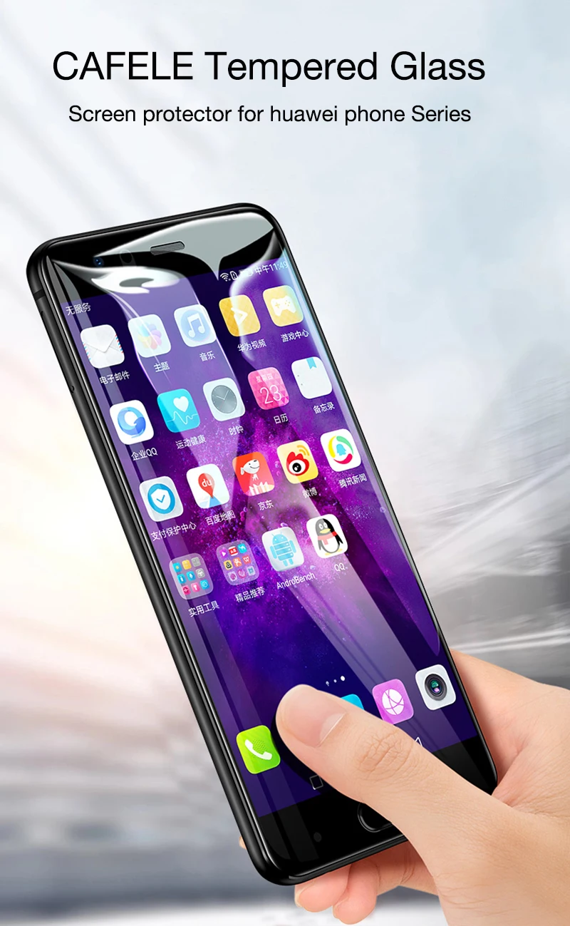 1. glass for huawei honor 10
