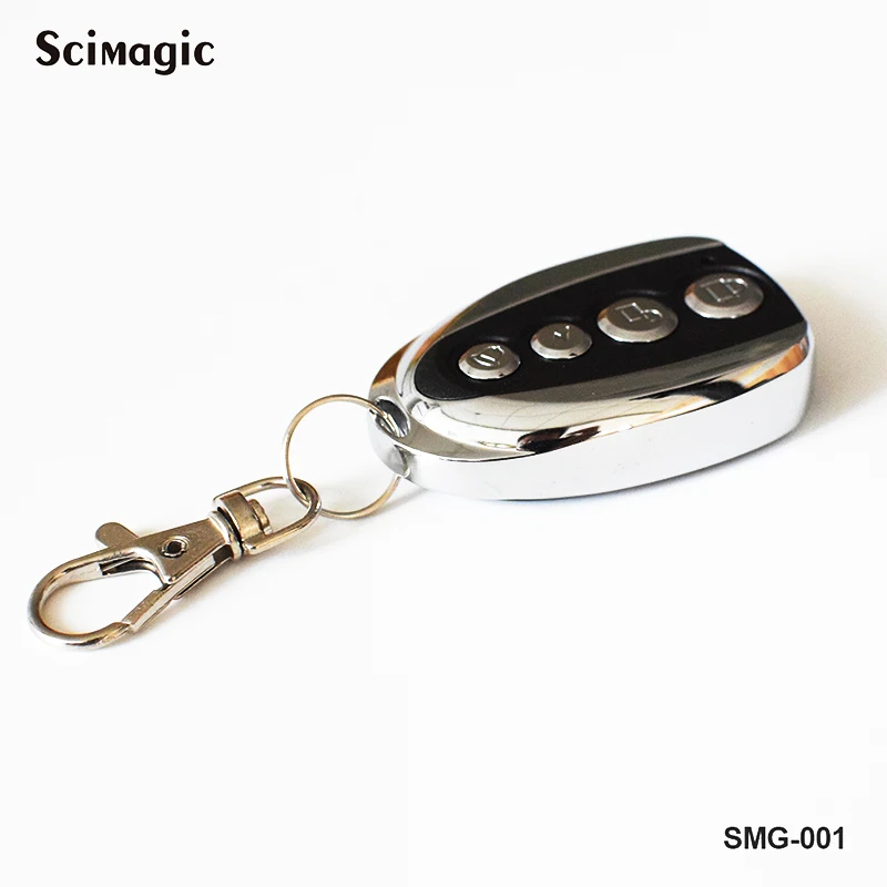 

Copy V2 PHOX2,V2 PHOX4 433.92mhz Rolling Code Remote Control with Battery V2 garage command handheld transmitter