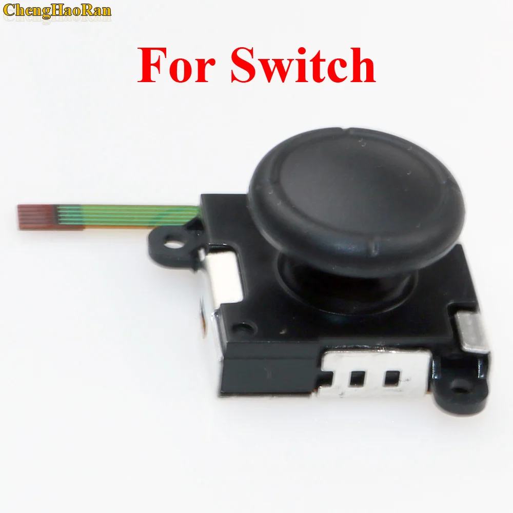 

High Quality 3D Analog Joysticks Thumbstick replacement for Nintend Switch for NS Joy-Con Controller stick Repair