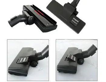 

High Quality Cleaner Parts Floor Brush Suitable For All 32mm Size Floor Brush Anti-static Acarus Killing Dual-use Floor Brush