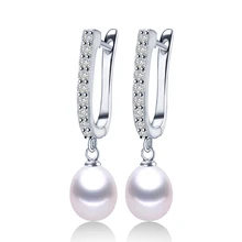 2017 Hot Ing 925 Sterling Silver Jewelry 9 10mm Size 100 2017 Hot Ing 925 Sterling Silver Jewelry 9 10mm Size 100 Real Freshwater