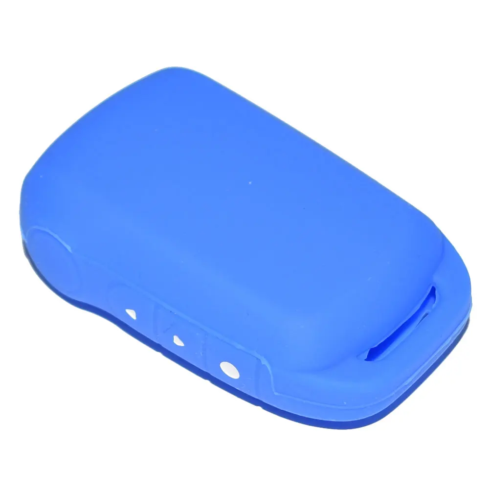 Силиконовый чехол для ключей от машины Starline A62 A92 V62 MOTO V63 A94 A64 T94 двухсторонняя