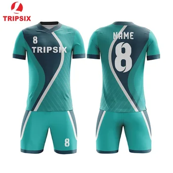 

2019 New Soccer Jersey Manufacturer Free Shipping Full Sublimation Team Soccer Jerseys