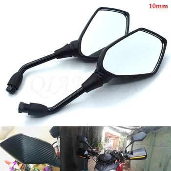 

Universal 10MM motorcycle rearview mirror side mirror sale large size glass for Suzuki GSXR 600 750 1000 K1 K2 K3 K4 K5 K6 K7 K8