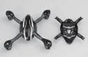 

Hubsan H107-A31Body Shell for Hubsan H107C Quadrocopter 4-axis RC Aircraft F08531 F08531