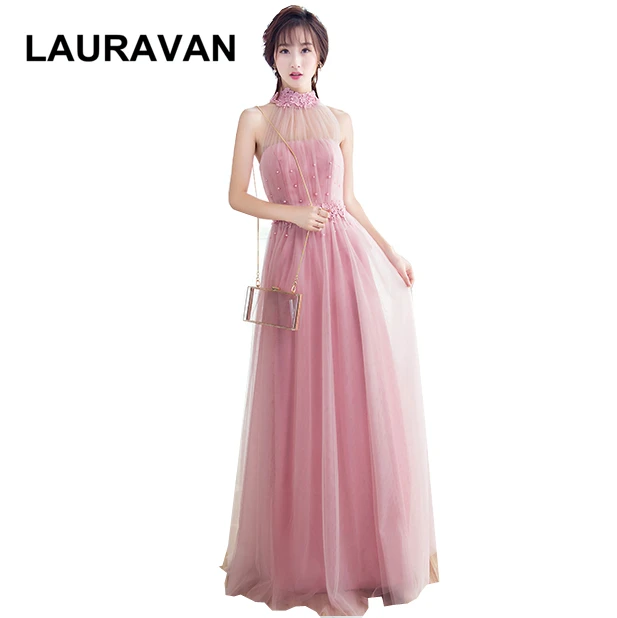 

special occasion halter formal robe elegant soiree girl elegant girls blush red ball gown evening dress tulle dresses gowns