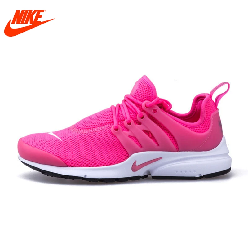 

Original New Arrival Authentic Nike Mesh Surface Women's Air Presto Breathable Running Shoes Sneakers Brand Sneakers Outdoor