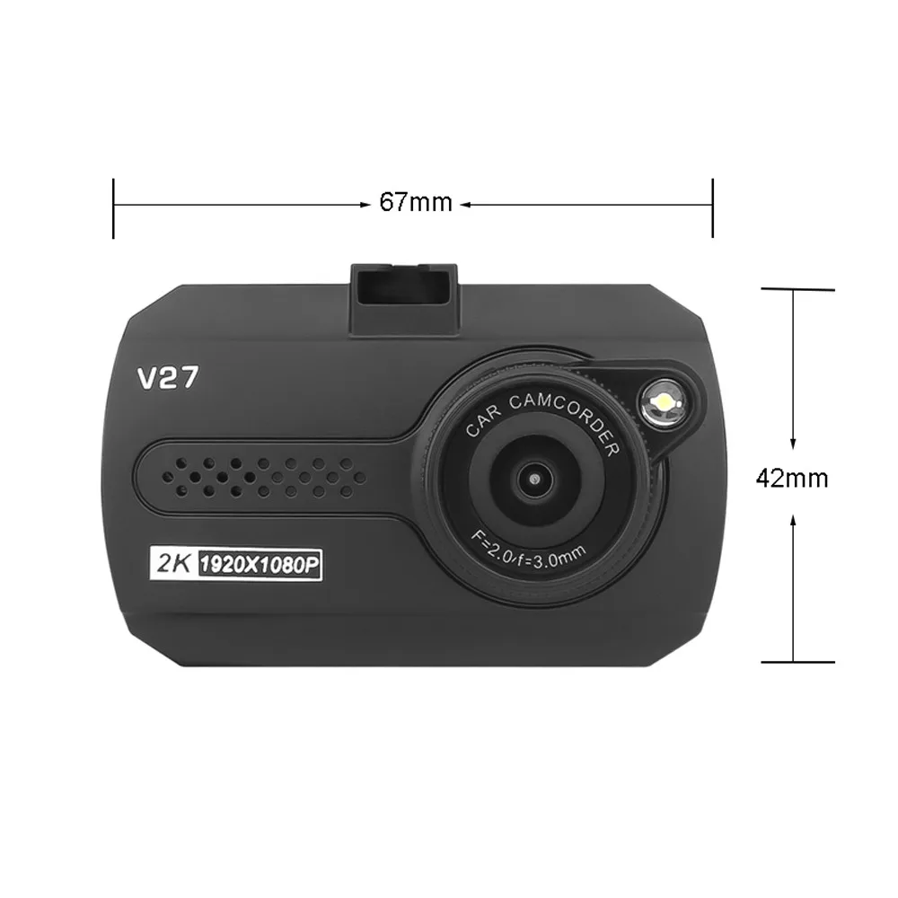 Dash Cam1.5 ''FHD 1080P скрытый цифровой видеорегистратор для автомобиля Dash Cam Автомобильный видеорегистратор Камера g-сенсор для mazda gj CX-5 Автомобильный видеорегистратор