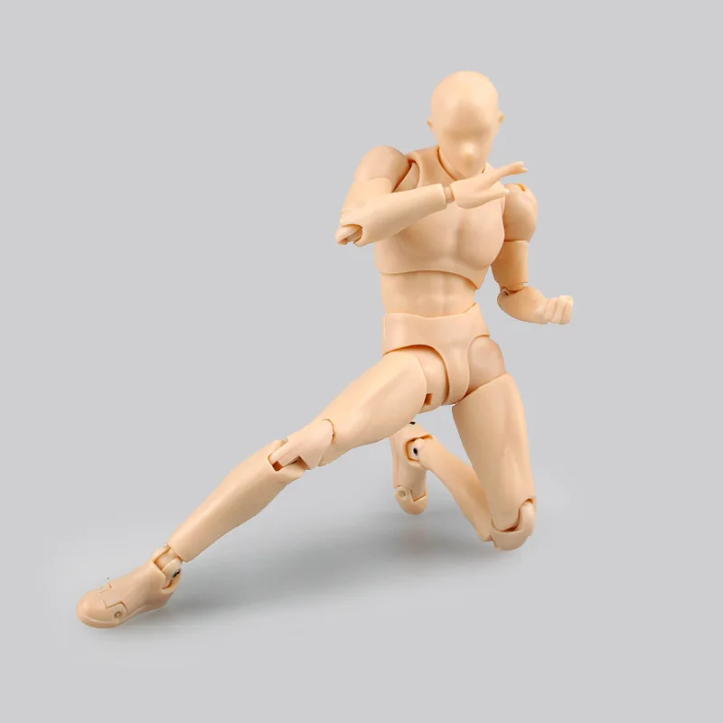6 стилей Аниме Figma архетип он она ферритовый подвижный 15 см SHFiguarts Для тела Кун Чан