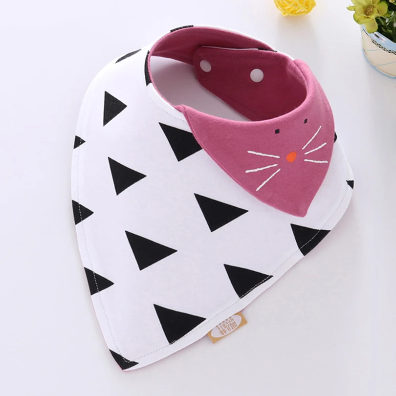 High Quality Baby Feeding Bib 100% Cotton Soft Touch Baby Craft Cute 3D Cartoon Kids Saliva Towel Newborn Collar Baby Stuff High Quality Baby Feeding Bib 100% Cotton Soft Touch Baby Craft Cute 3D Cartoon Kids Saliva Towel Newborn Collar Baby Stuff