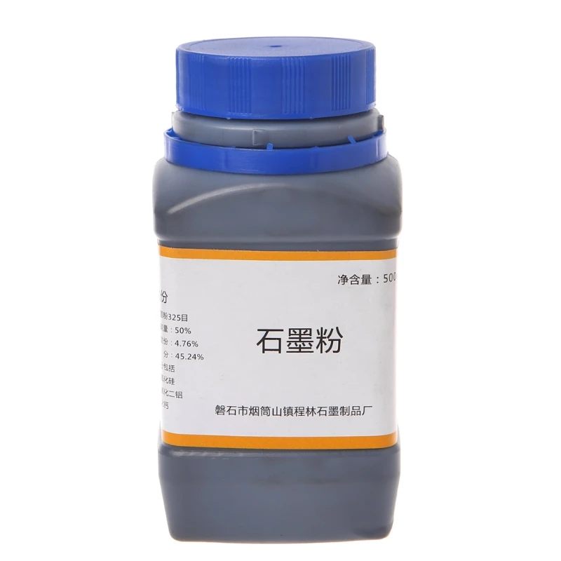 Graphite fine poudre lubrifiant pour cadenas serrure voiture cylindre