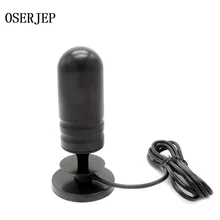 Цифровая телевизионная антенна с высоким коэффициентом усиления-портативная Внутренняя/наружная цифровая антенна DVB-T-антенна