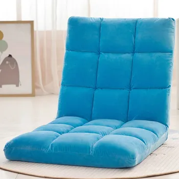 

B Lazy Sofa Mattress Chair Tatami Small Lazy Single Bed Chair Folding Leisure Dormitory Bed Chair Bed Back