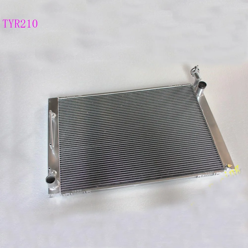 

Aluminum Radiator For Toyota Alphard G MNH10/MNH15 3.0L 1MZ-FE 220HP AUTO 02-08