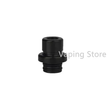 

Steam Tuners T9 510 Stainless Steel Drip Tip Taifun GT3 GT III/GT2 GT II/Advken Manta V2 MTL 2.0/Ijust Mini Mouthpiece