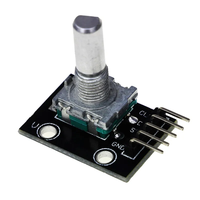 

360 degree development board Rotary encoder module Compatible potentiometer Rotary encoder KY040