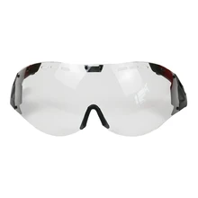 LOCLE UV400 очки велосипедный шлем очки Casco Ciclismo Gafas 4 цвета(только подходит для фиксированного шлема
