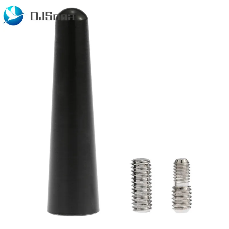 

Short 2.2'' Mini Car Aerial Antenna Auto Roof FM Radio Antenna Universal For Mini Cooper Ford Focus Car Parts Accessories