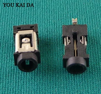 

100pcs/lot 0.7mm ROHS DC Power Jack socket for tablet notebook 3 feet