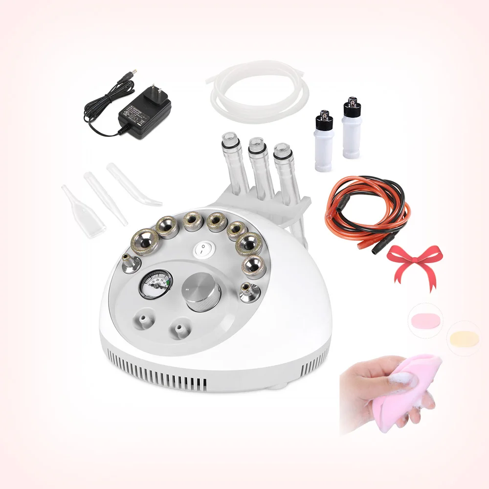 

Home use Pore Vacuum Blackhead Remover Acne Pimple Removal Vacuum Suction Tool Face Clean Facial Beauty Care Device Send Gift