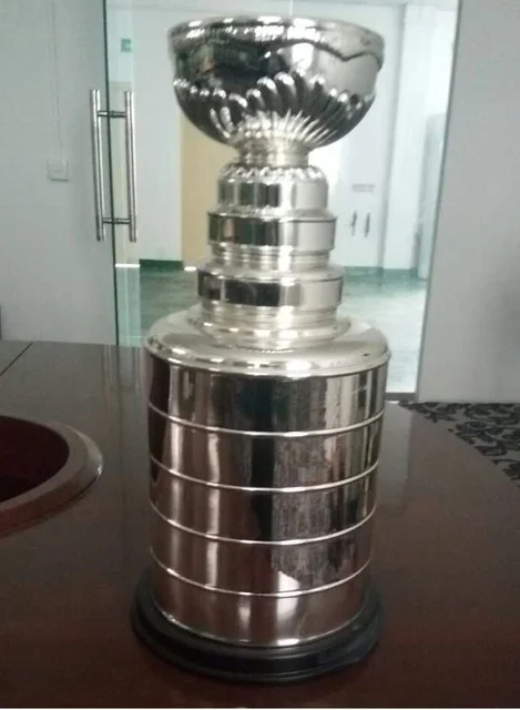 nhl championship trophy