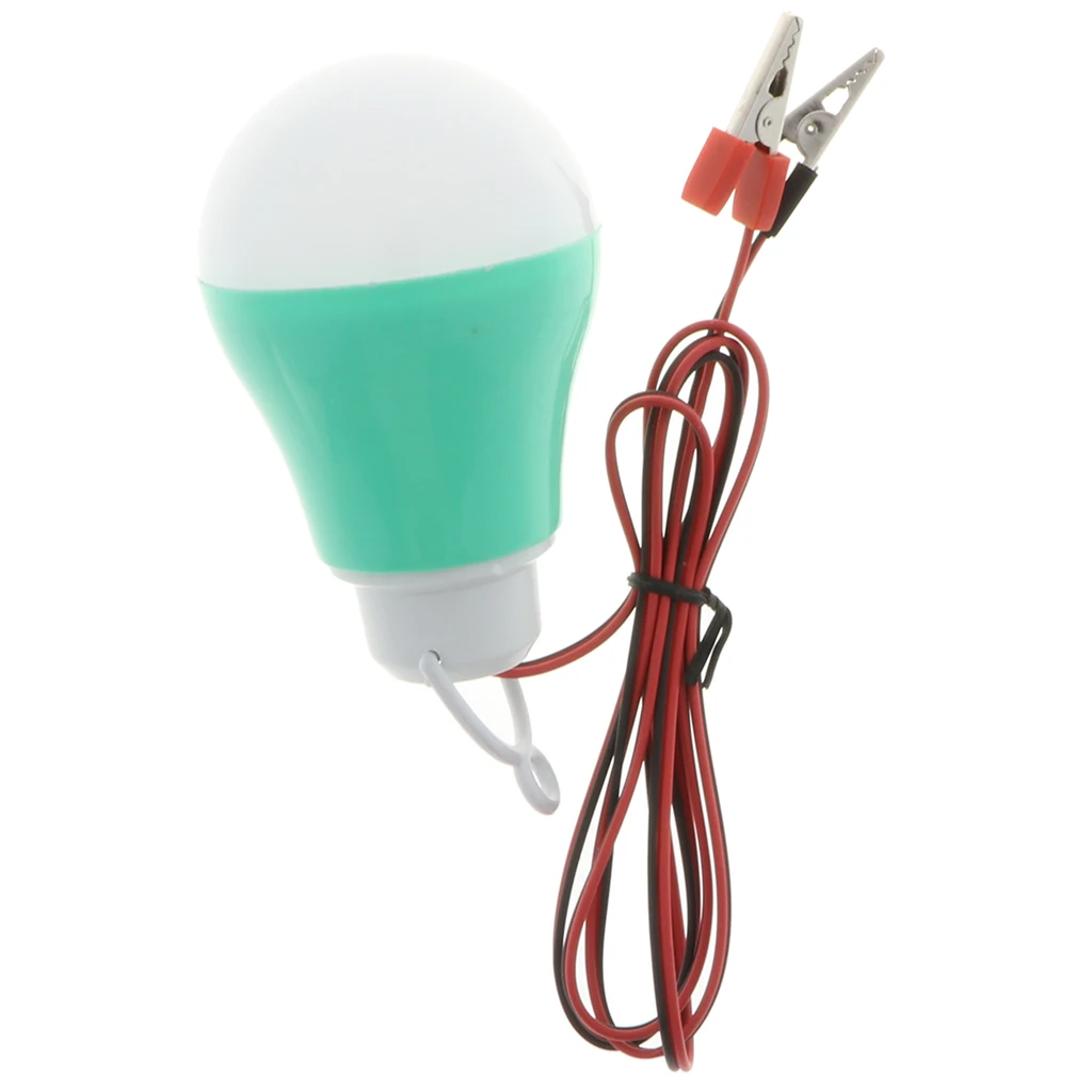 Hot Air Stirling Engine Electricity Generator Model Accessories Parts - 5W Lamp
