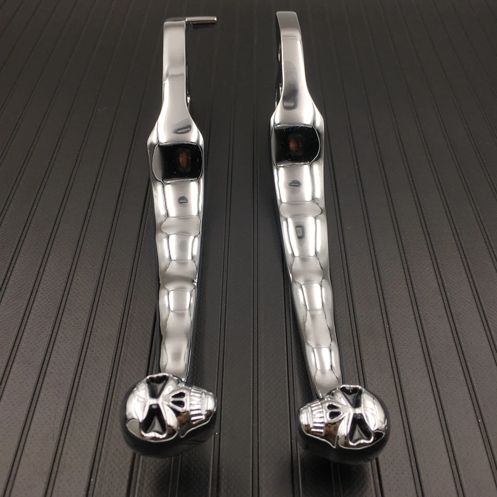 Sell Brake Clutch Levers Suzuki Boulevard/Marauder/Volusia Chrome In - Foto 4