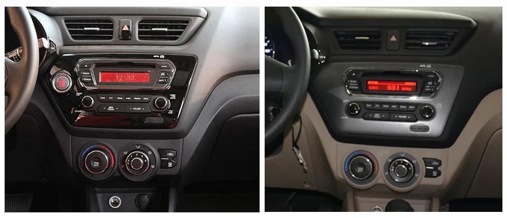 Flash Deal Sinosmart Android 8.1 Car GPS Navigation Radio for Kia K2 2din 2.5d IPS Screen 13