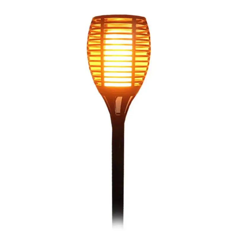 

96 LED Solar Flame Lamp Outdoor IP65 Waterproof Flickering Landscape Light