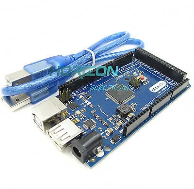 

Mega ADK R3 Development Board Compatible ATmega2560